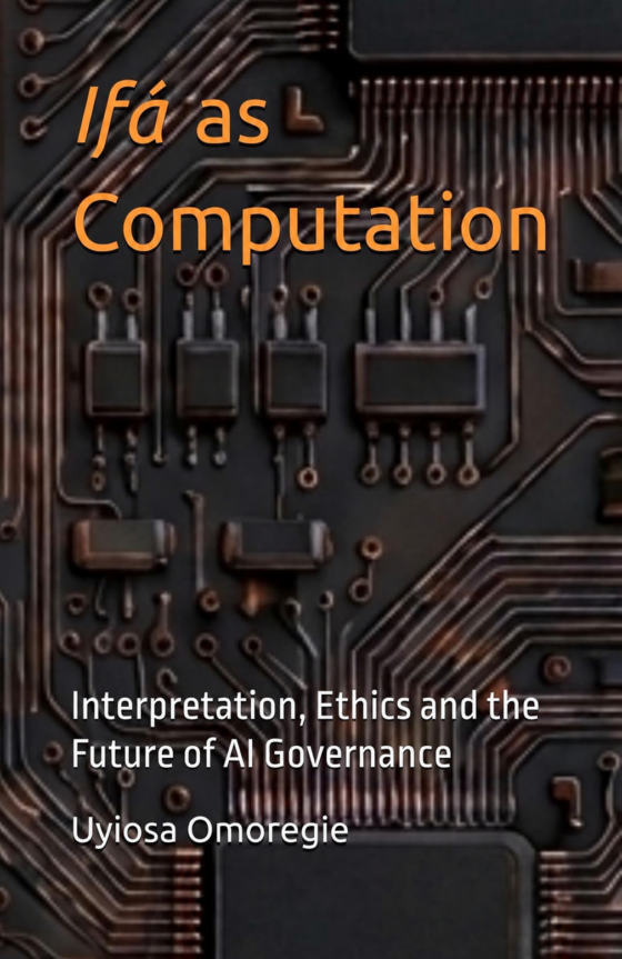 New  book! IFA AS COMPUTATION