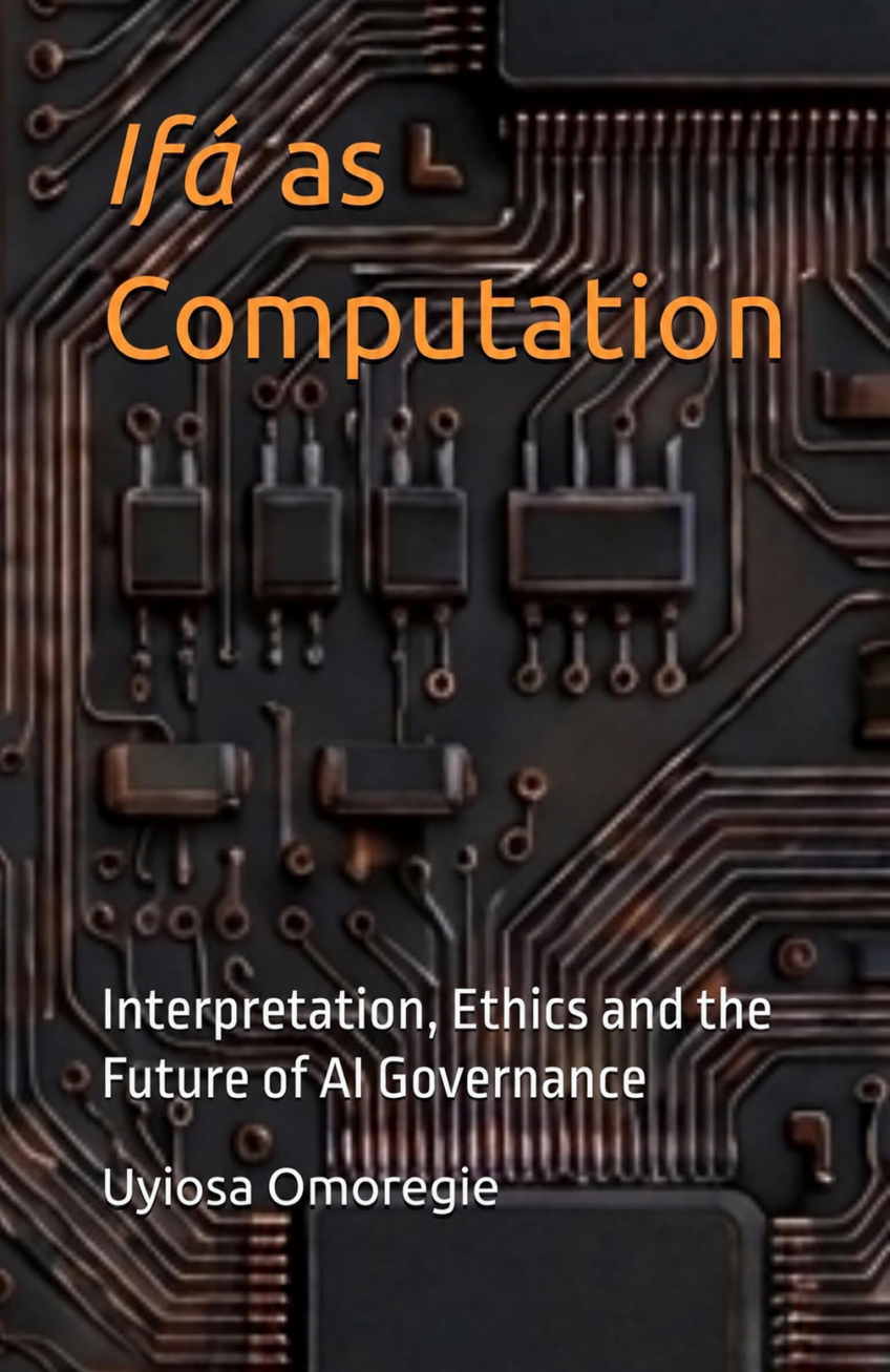 New  book! IFA AS COMPUTATION
